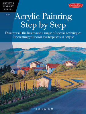 Acrylic Painting Step by Step - ebook